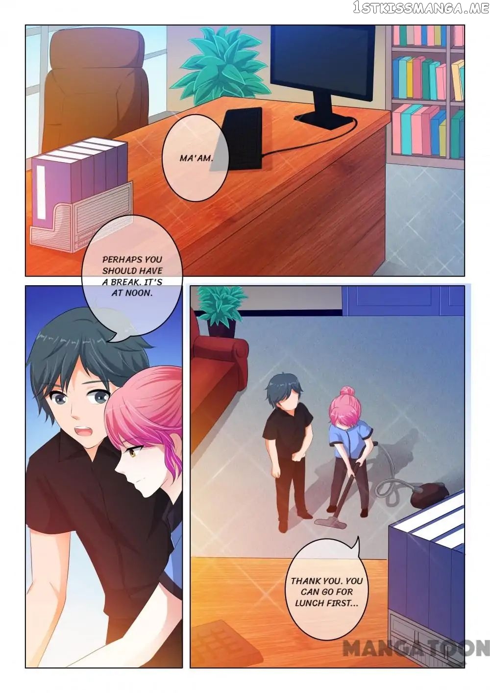 The Icy Ceo and the Substitute Bride Chapter 78 - page 3