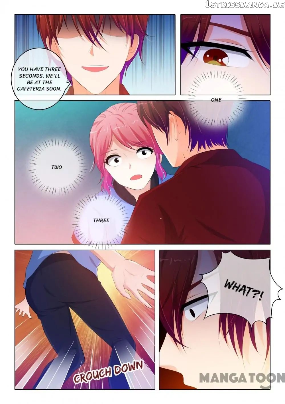 The Icy Ceo and the Substitute Bride Chapter 78 - page 7