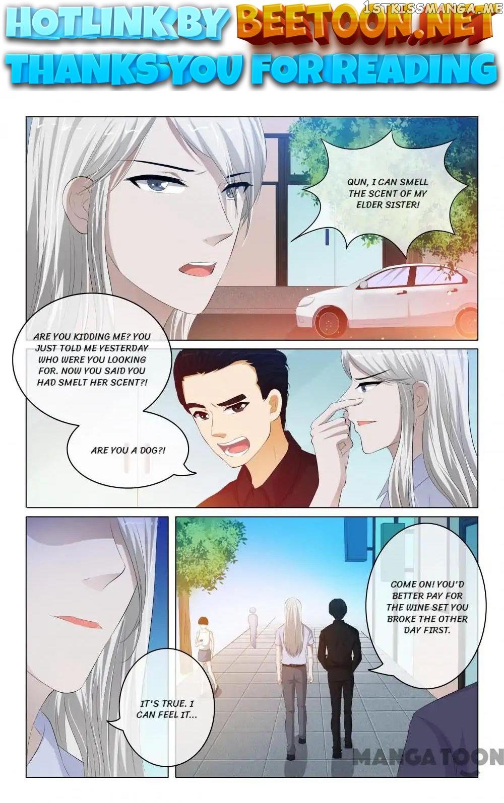 The Icy Ceo and the Substitute Bride Chapter 76 - page 1