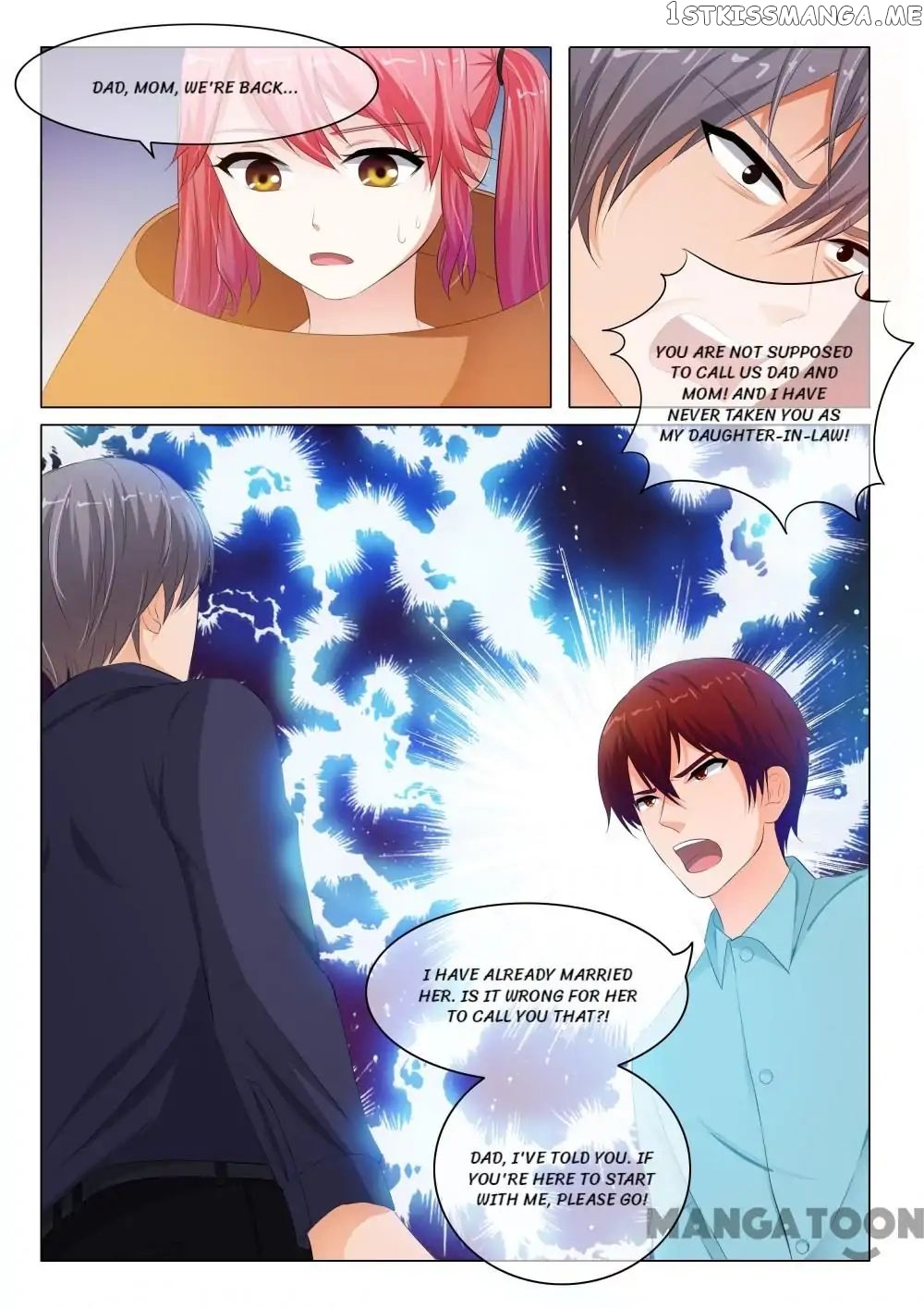 The Icy Ceo and the Substitute Bride Chapter 76 - page 6