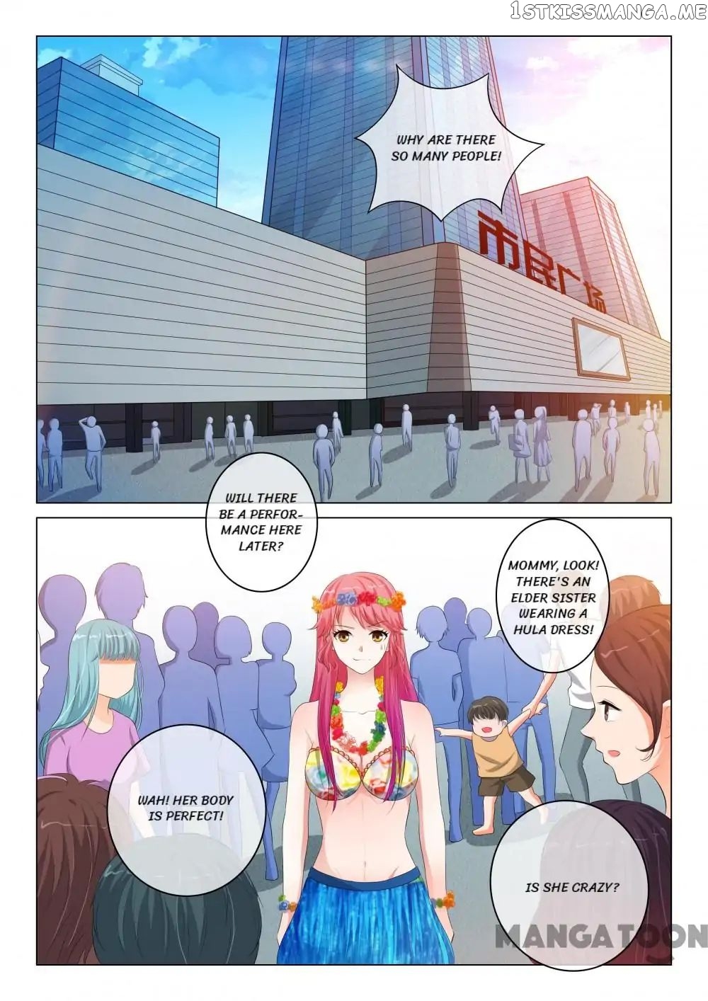 The Icy Ceo and the Substitute Bride Chapter 74 - page 4