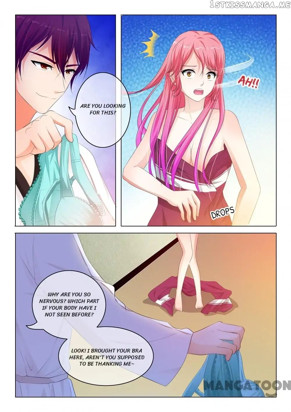 The Icy Ceo and the Substitute Bride Chapter 73 - page 4