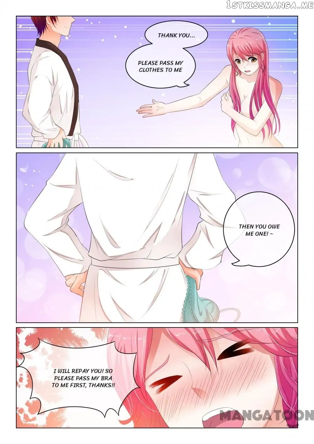 The Icy Ceo and the Substitute Bride Chapter 73 - page 5