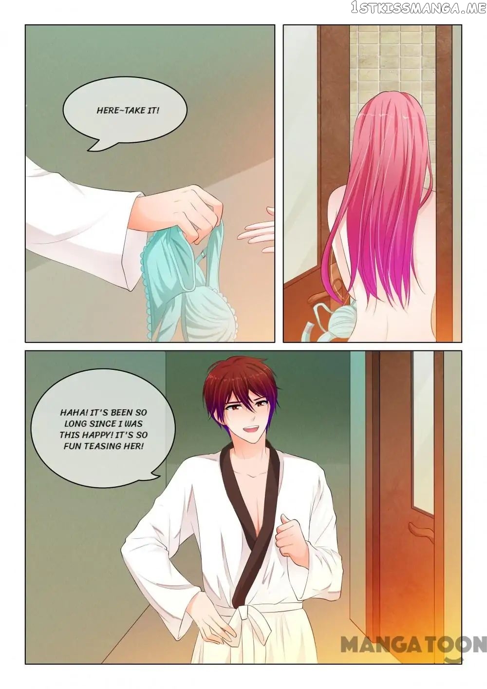 The Icy Ceo and the Substitute Bride Chapter 73 - page 6