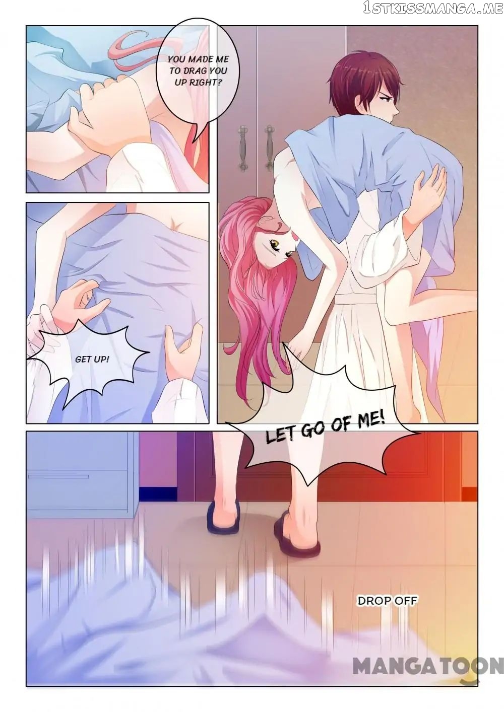 The Icy Ceo and the Substitute Bride Chapter 72 - page 4