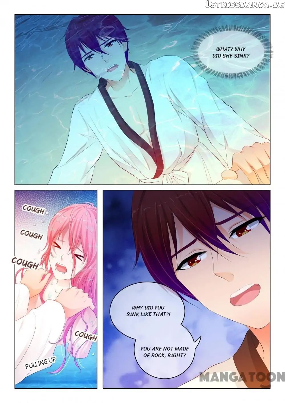 The Icy Ceo and the Substitute Bride Chapter 72 - page 5