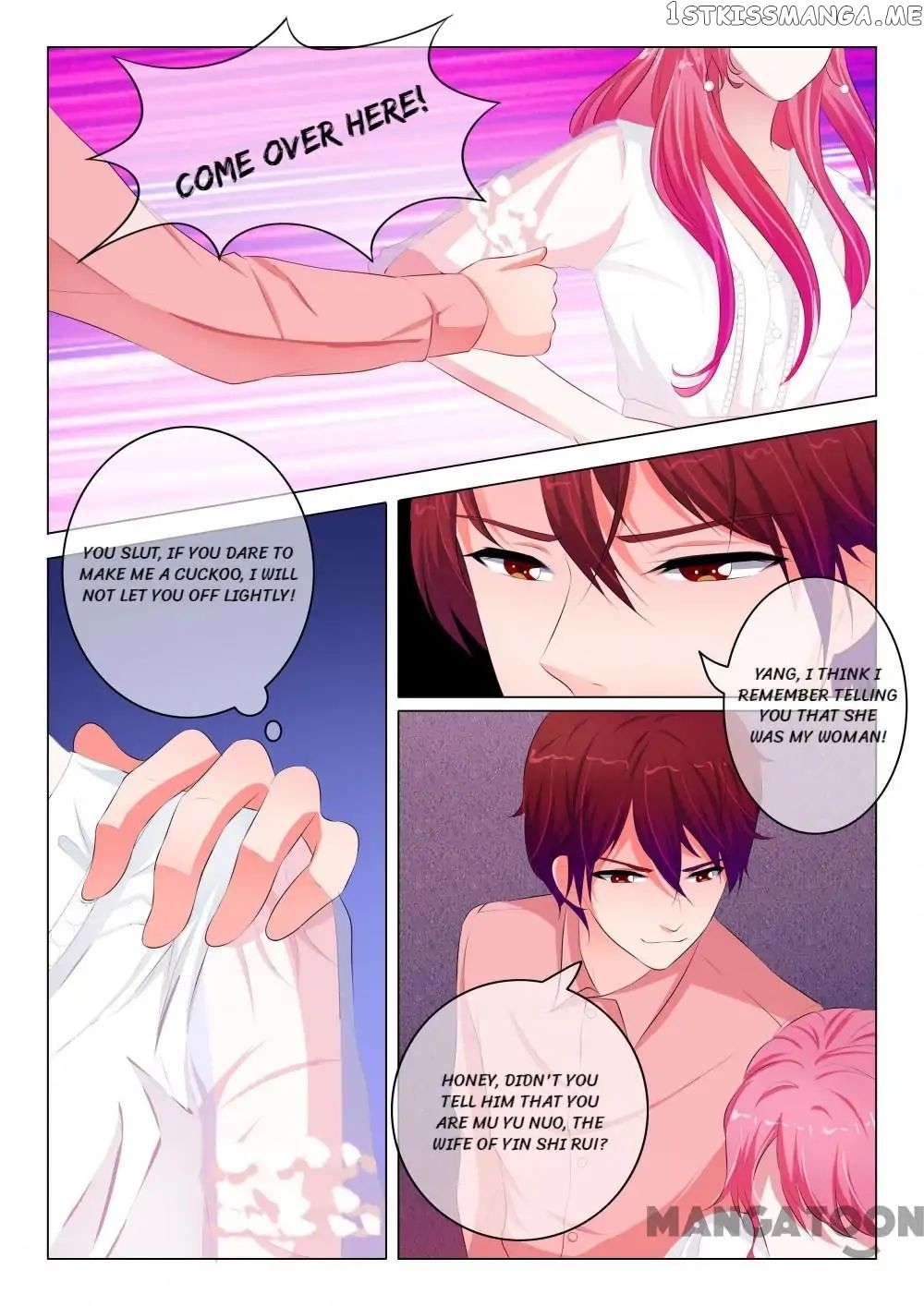 The Icy Ceo and the Substitute Bride Chapter 69 - page 7