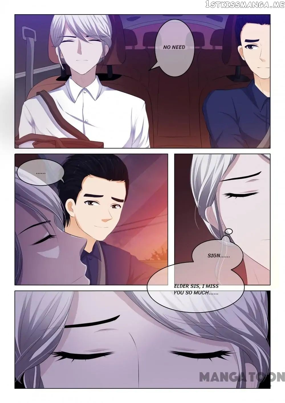 The Icy Ceo and the Substitute Bride Chapter 68 - page 2