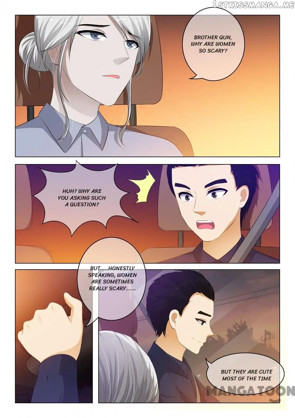 The Icy Ceo and the Substitute Bride Chapter 68 - page 3