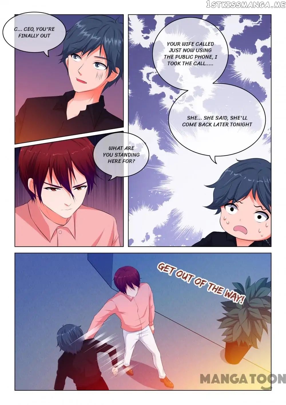 The Icy Ceo and the Substitute Bride Chapter 68 - page 7