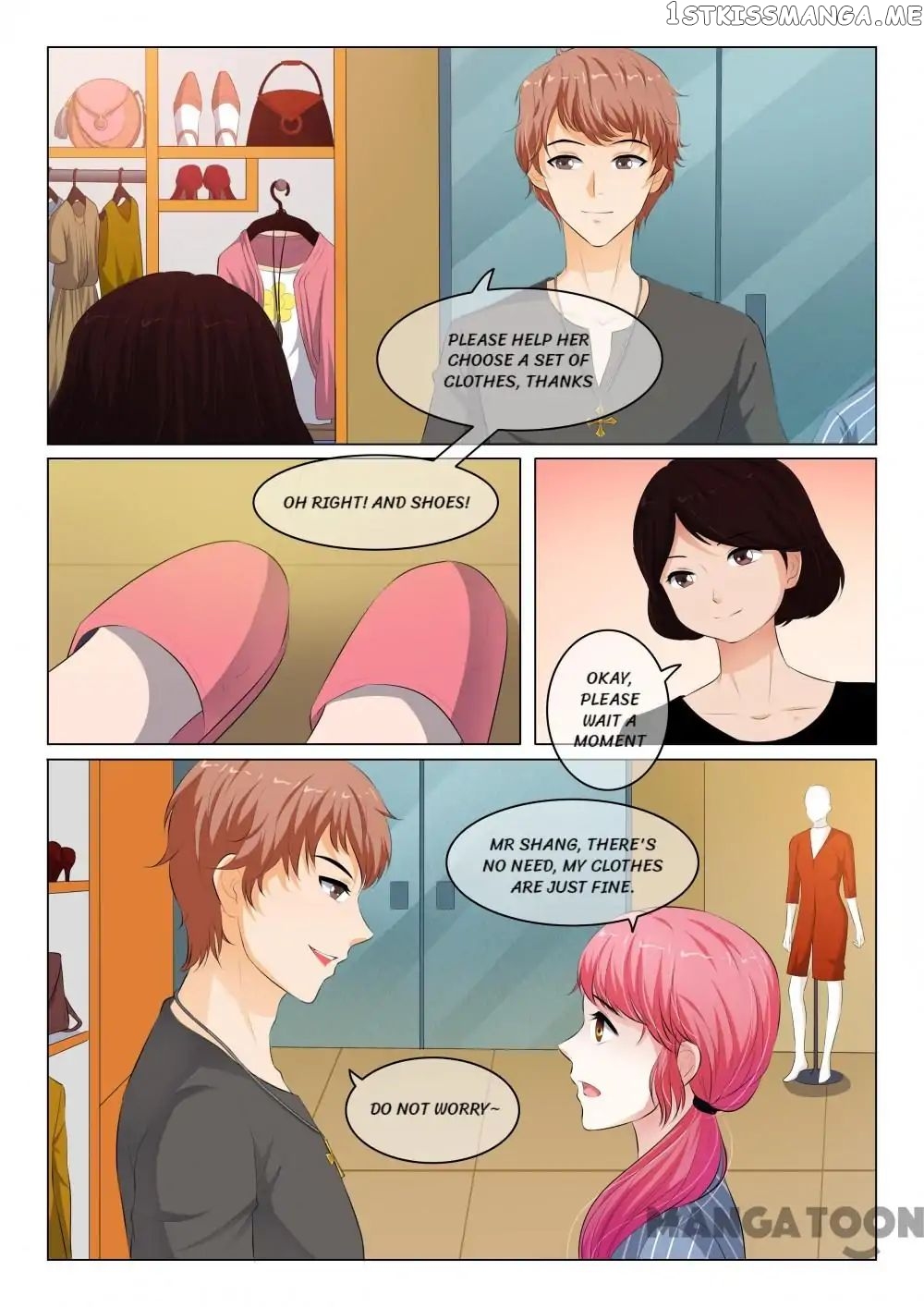 The Icy Ceo and the Substitute Bride Chapter 67 - page 3