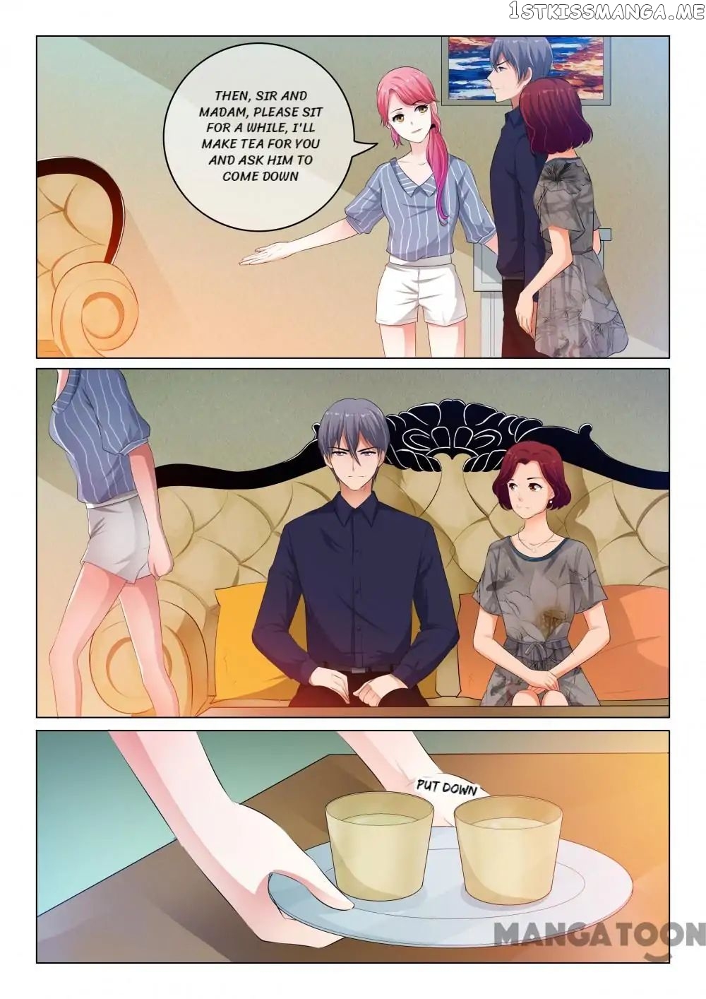 The Icy Ceo and the Substitute Bride Chapter 64 - page 6