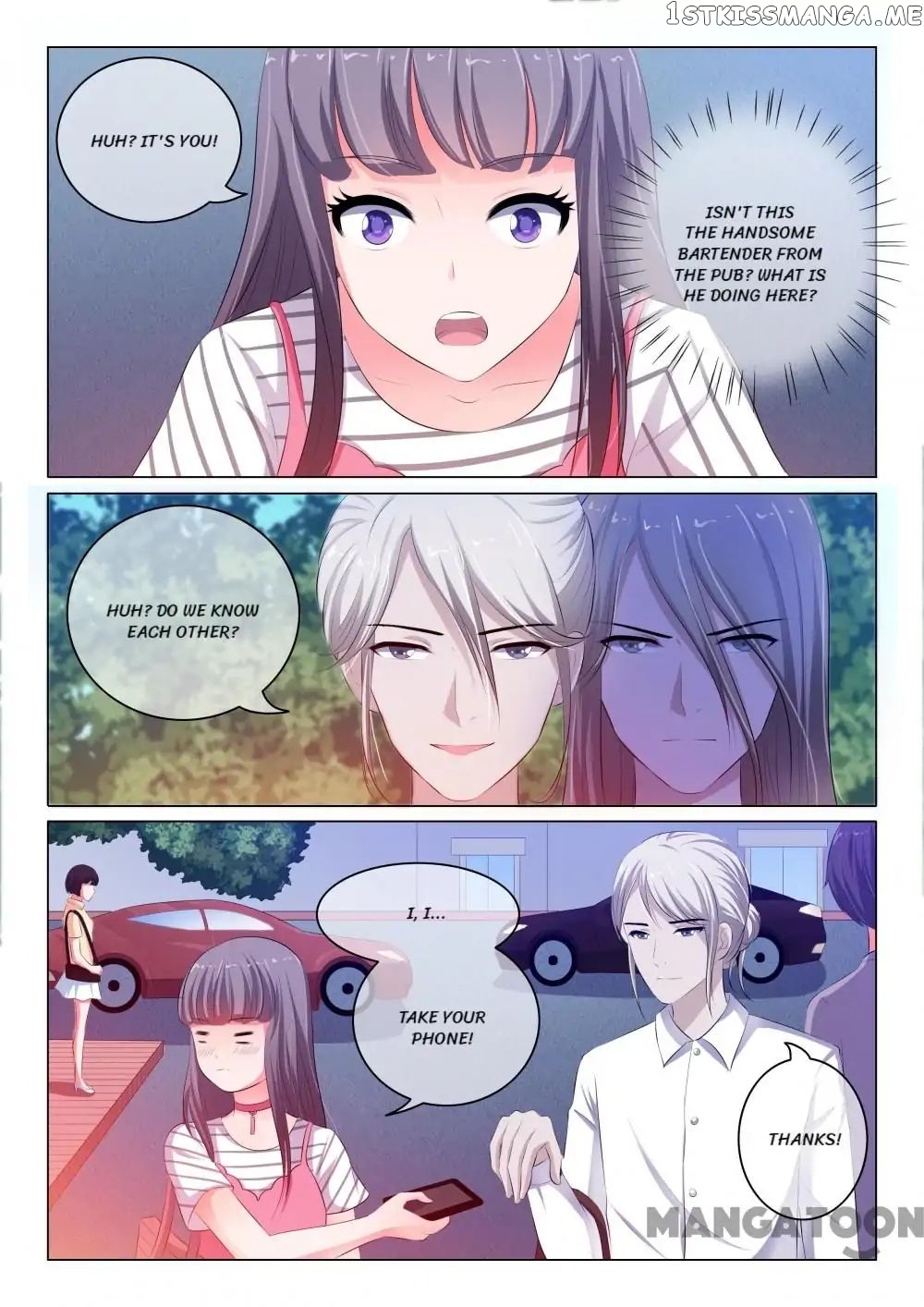 The Icy Ceo and the Substitute Bride Chapter 60 - page 7