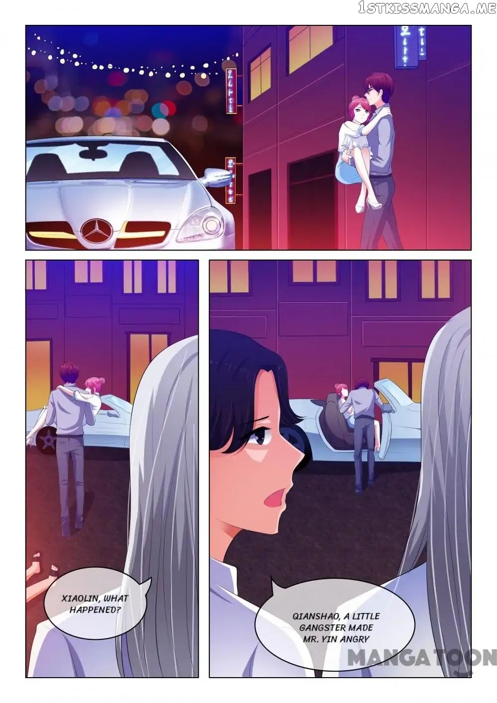 The Icy Ceo and the Substitute Bride Chapter 57 - page 3