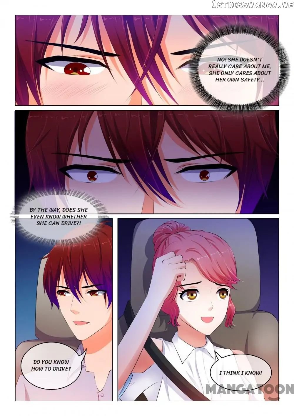 The Icy Ceo and the Substitute Bride Chapter 57 - page 6