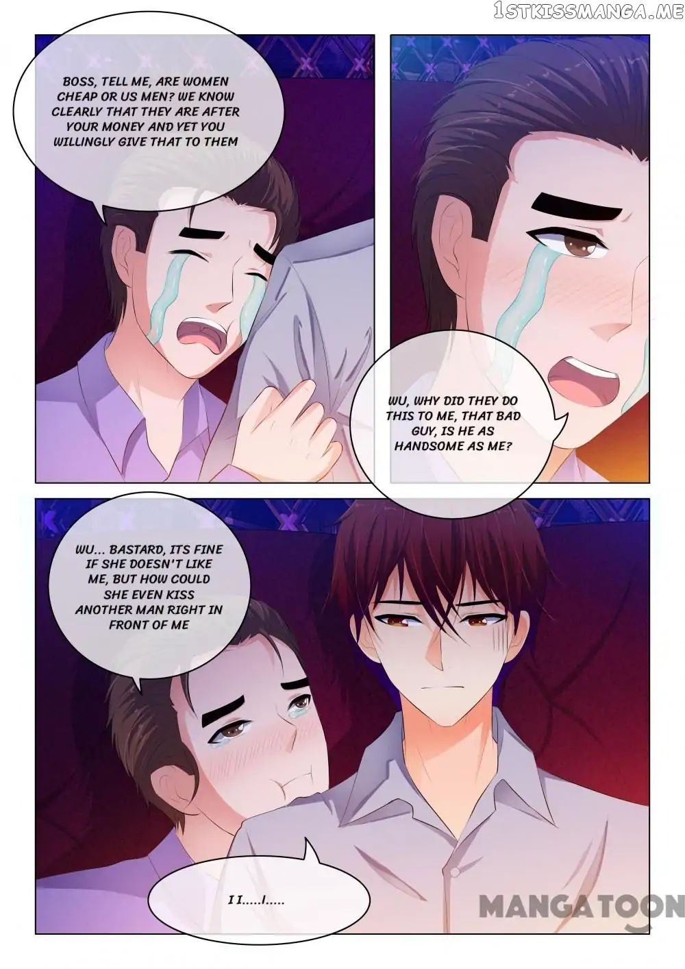 The Icy Ceo and the Substitute Bride Chapter 55 - page 7