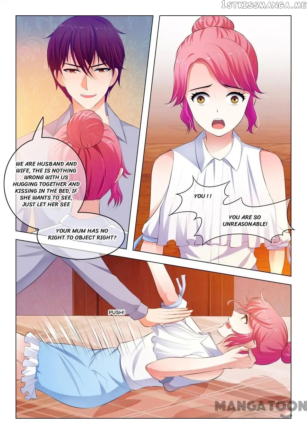 The Icy Ceo and the Substitute Bride Chapter 53 - page 4