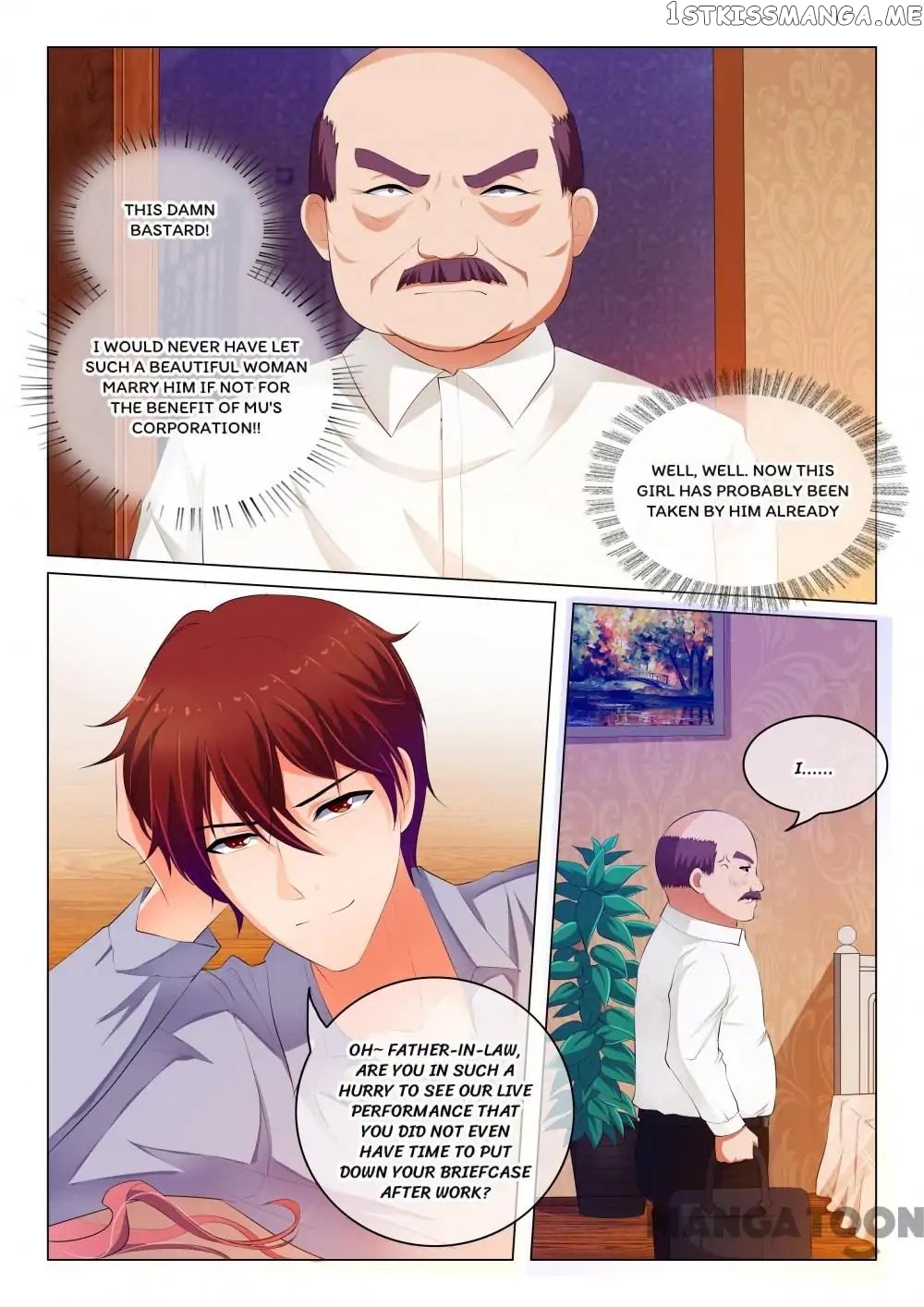 The Icy Ceo and the Substitute Bride Chapter 53 - page 6