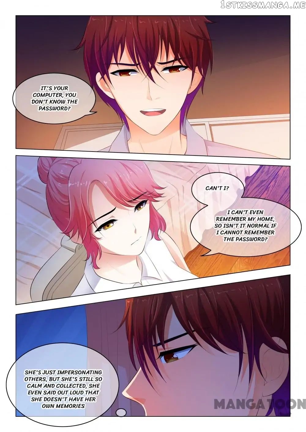 The Icy Ceo and the Substitute Bride Chapter 52 - page 3