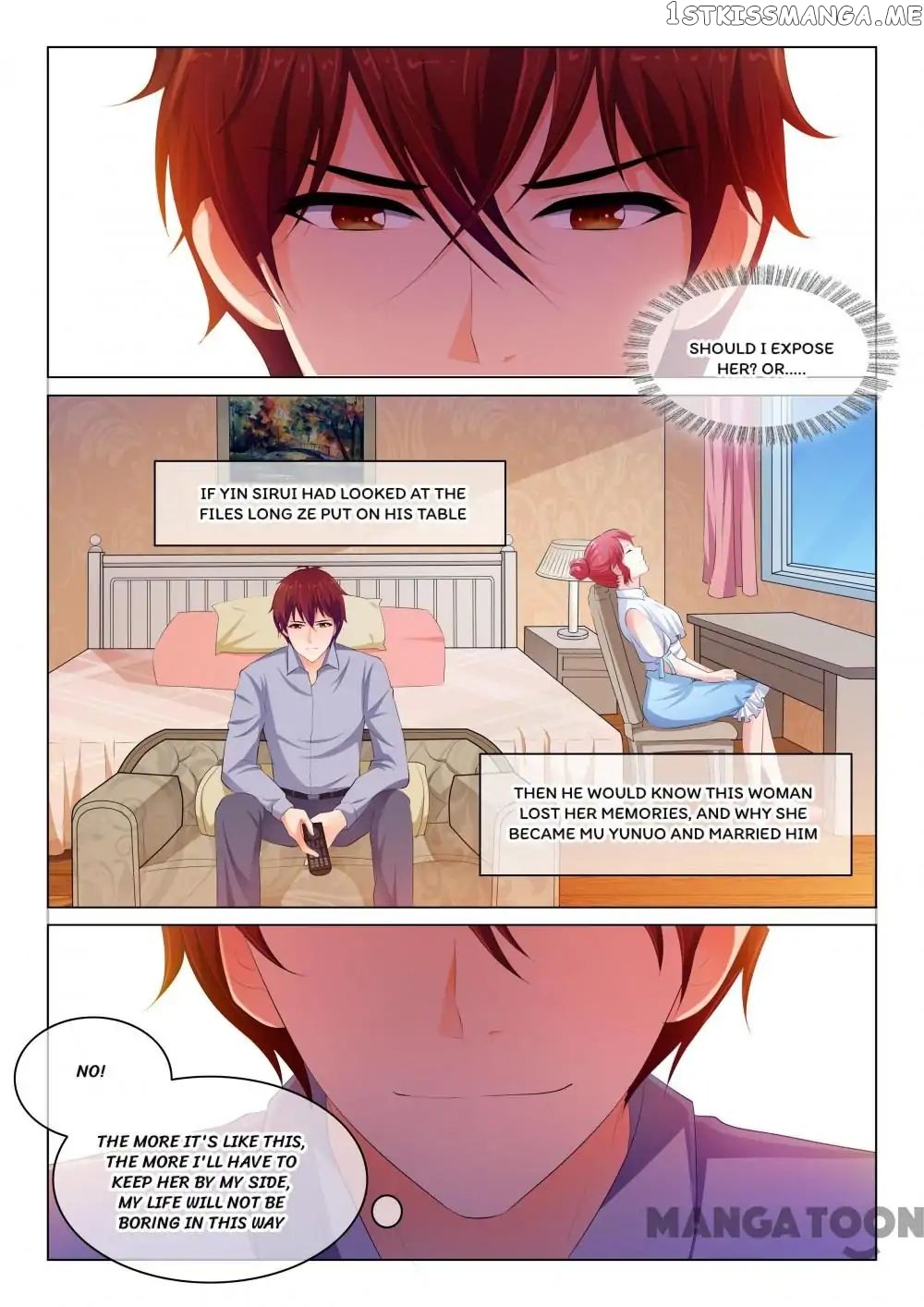 The Icy Ceo and the Substitute Bride Chapter 52 - page 5