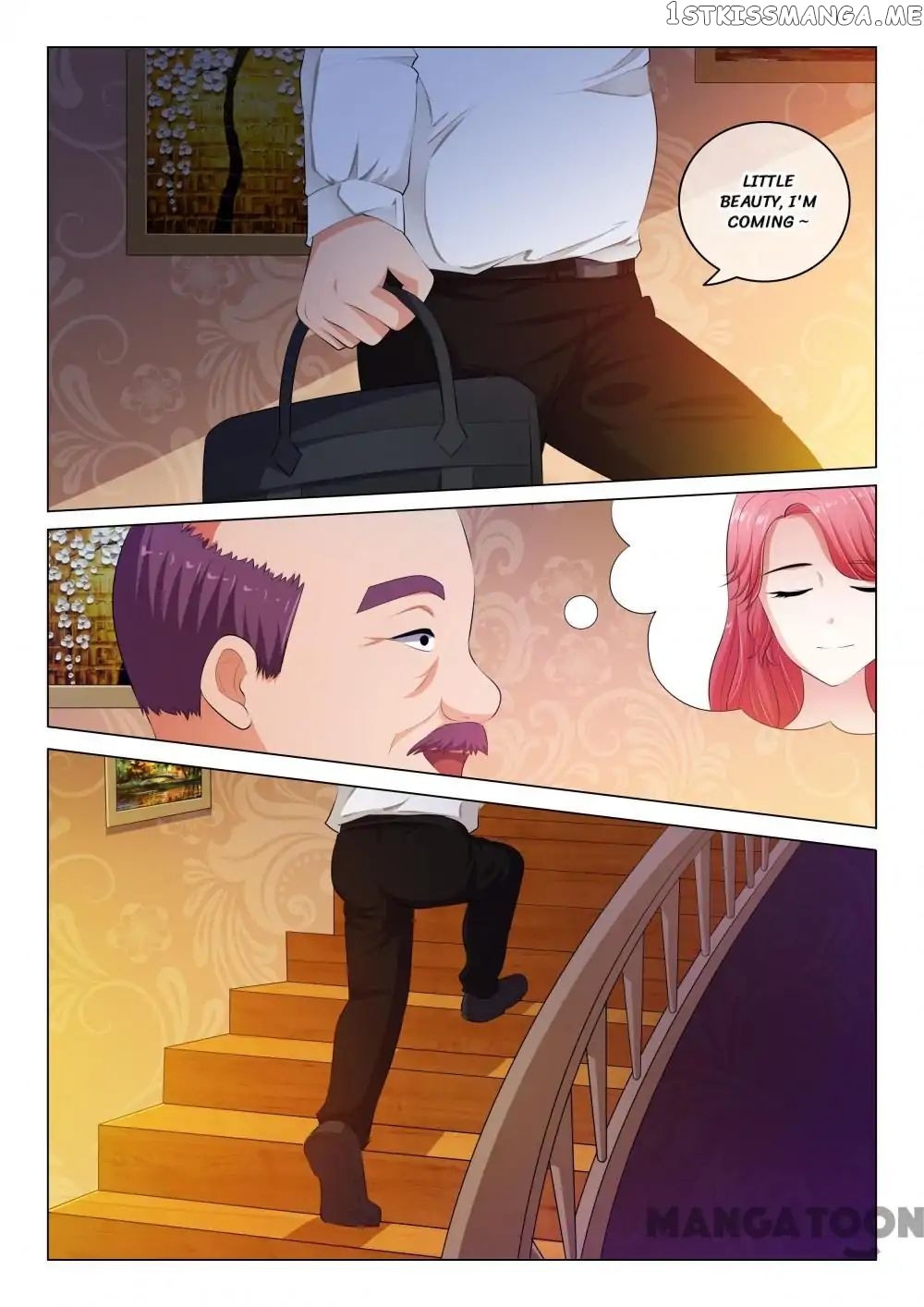 The Icy Ceo and the Substitute Bride Chapter 51 - page 7