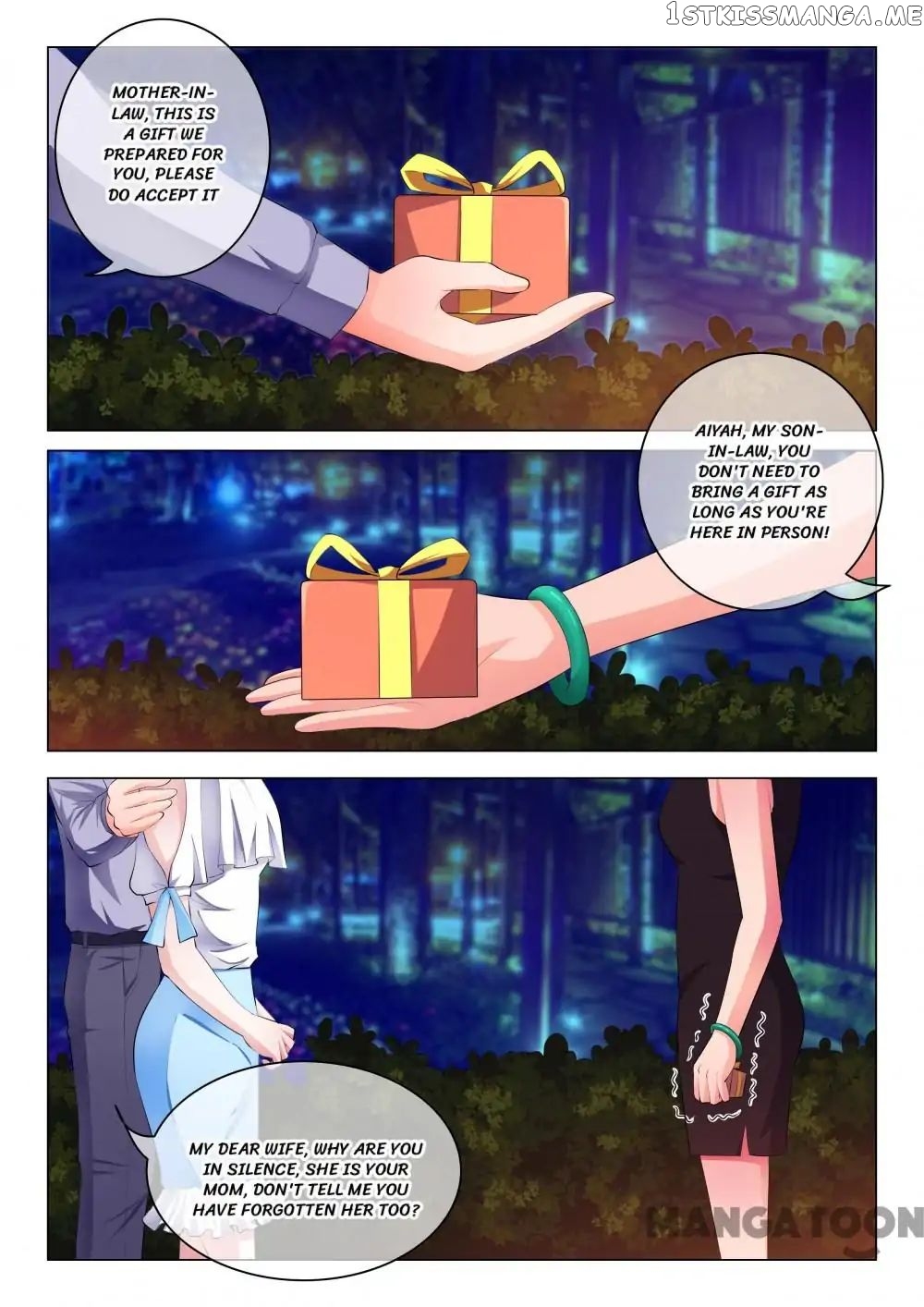 The Icy Ceo and the Substitute Bride Chapter 50 - page 5