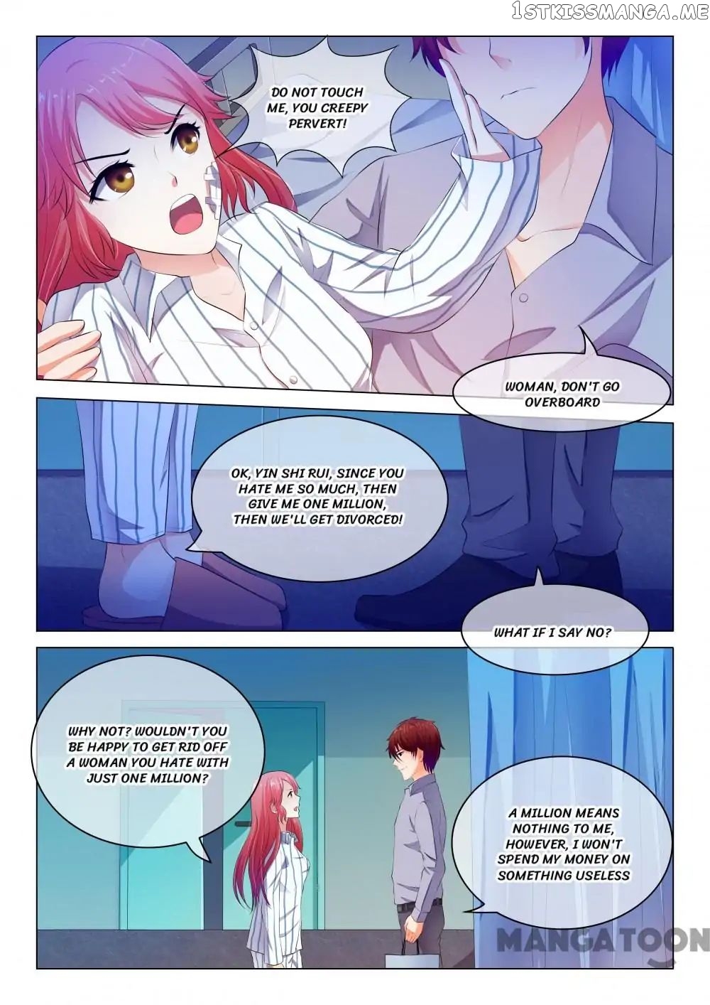 The Icy Ceo and the Substitute Bride Chapter 49 - page 4