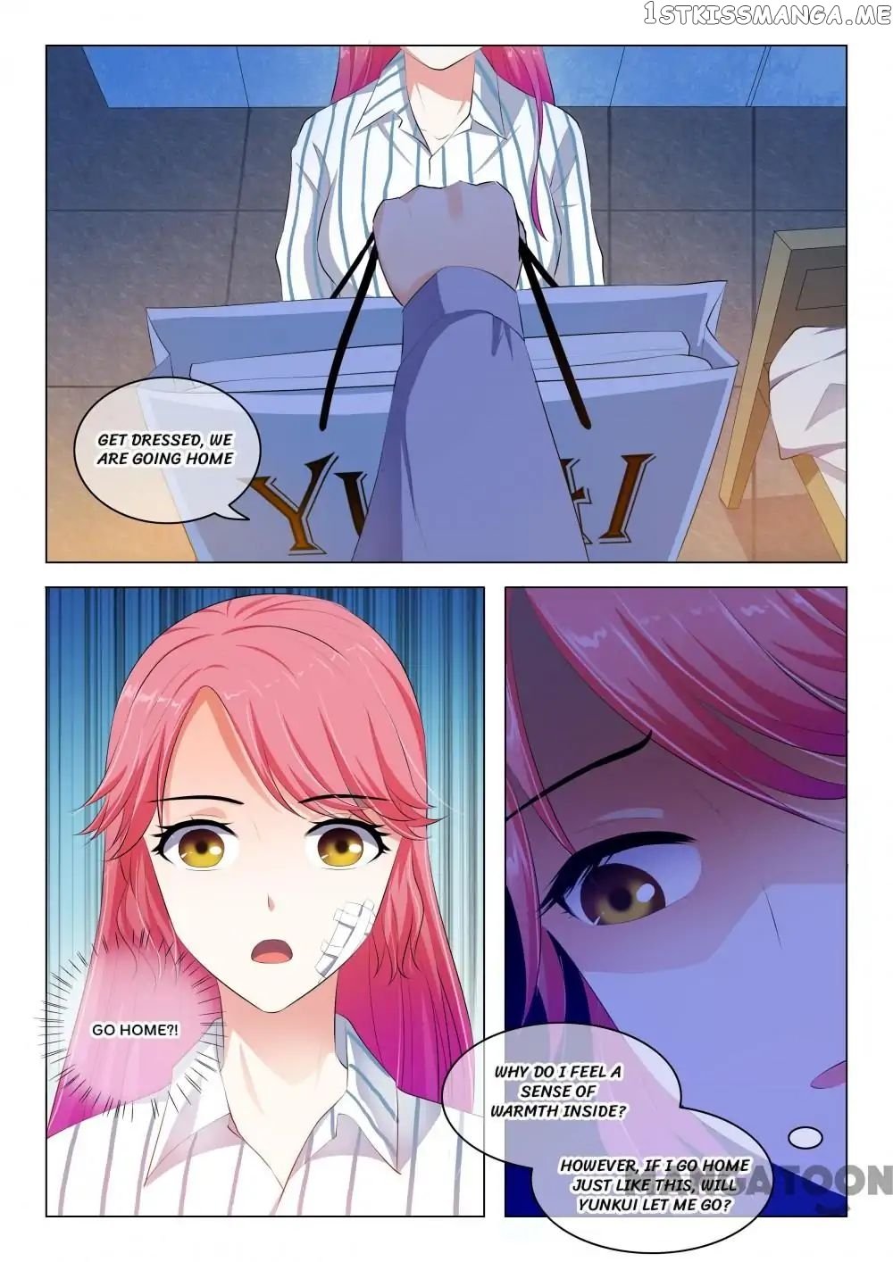 The Icy Ceo and the Substitute Bride Chapter 49 - page 5