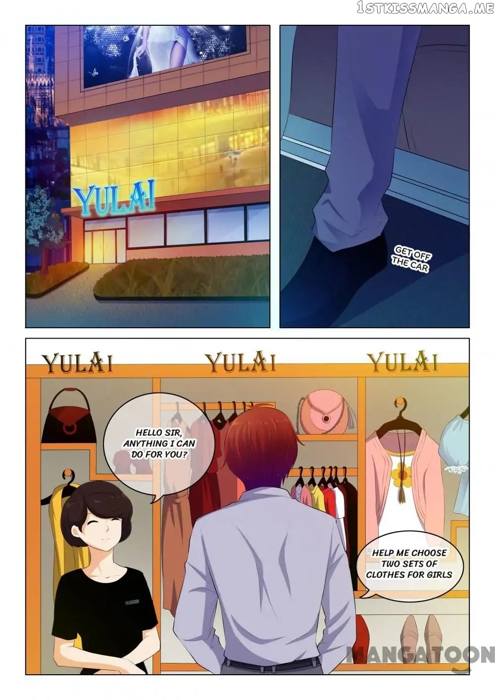 The Icy Ceo and the Substitute Bride Chapter 48 - page 6