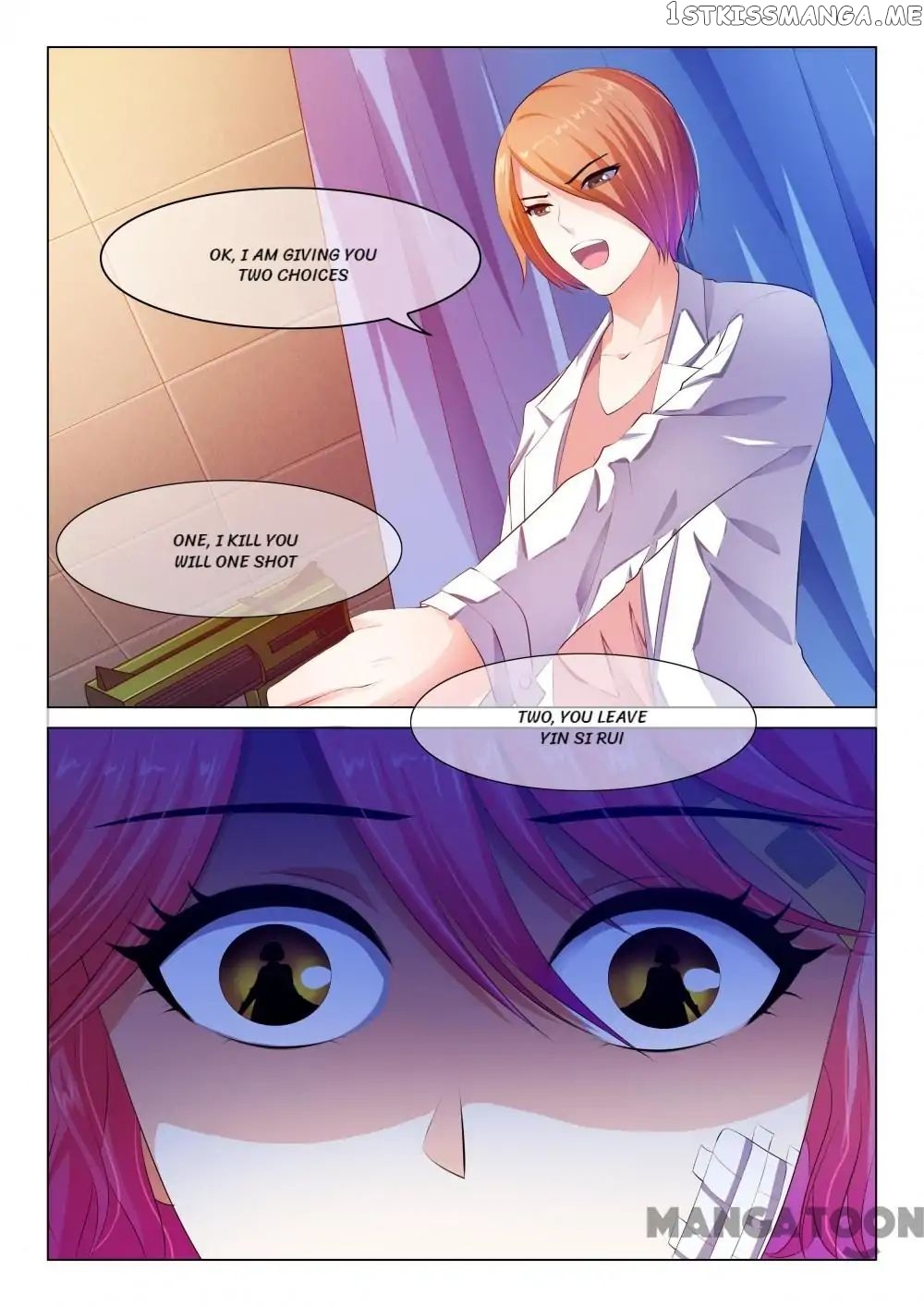 The Icy Ceo and the Substitute Bride Chapter 47 - page 4