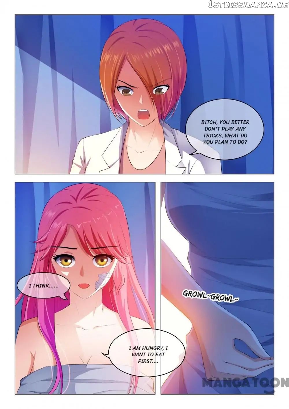 The Icy Ceo and the Substitute Bride Chapter 47 - page 8