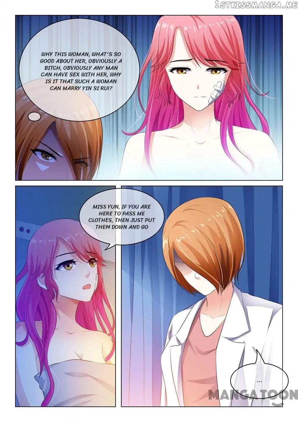 The Icy Ceo and the Substitute Bride Chapter 46 - page 7