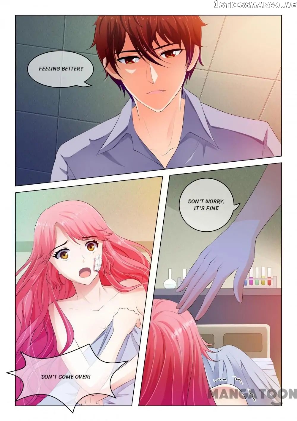 The Icy Ceo and the Substitute Bride Chapter 44 - page 3