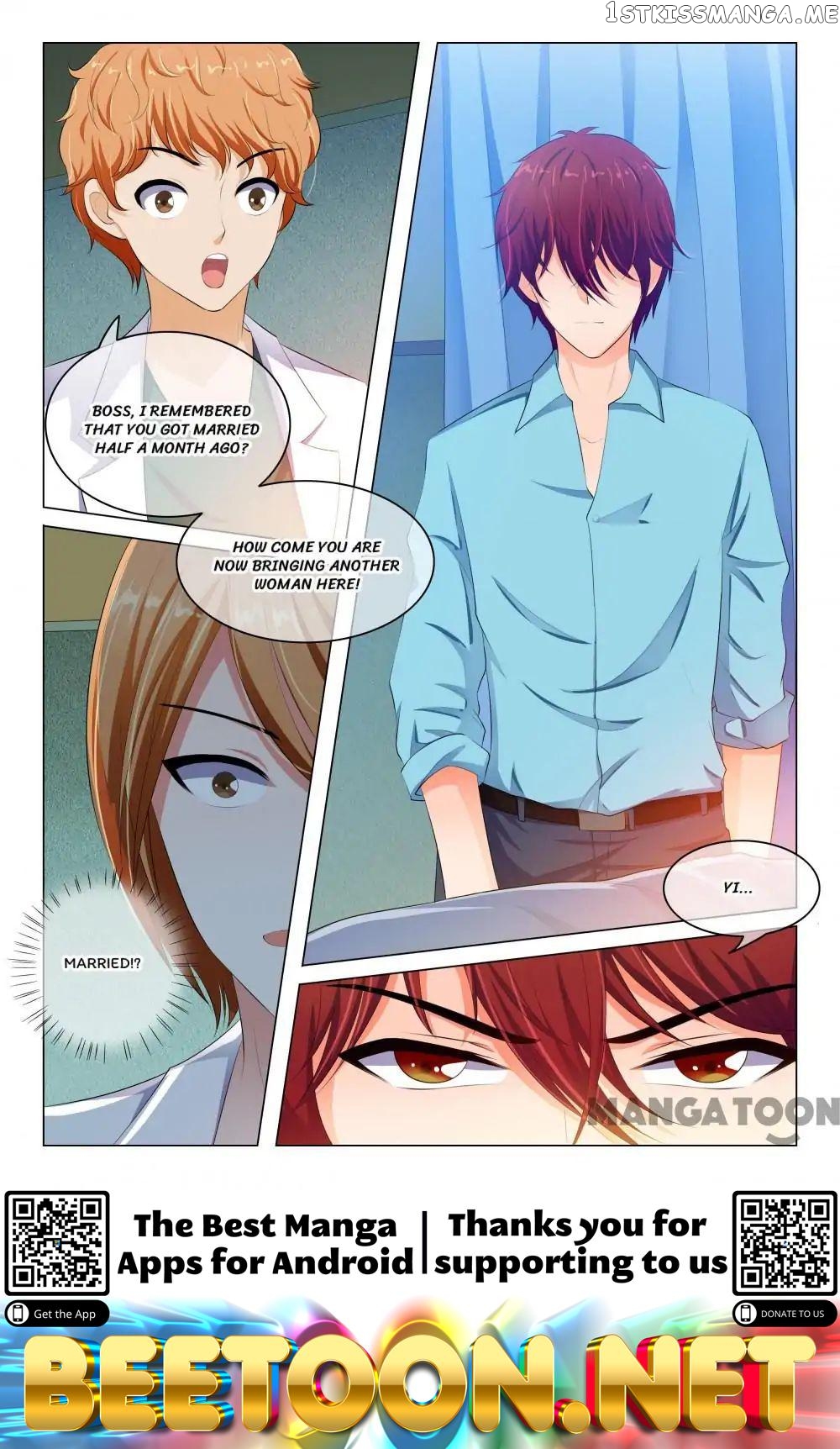 The Icy Ceo and the Substitute Bride Chapter 42 - page 9