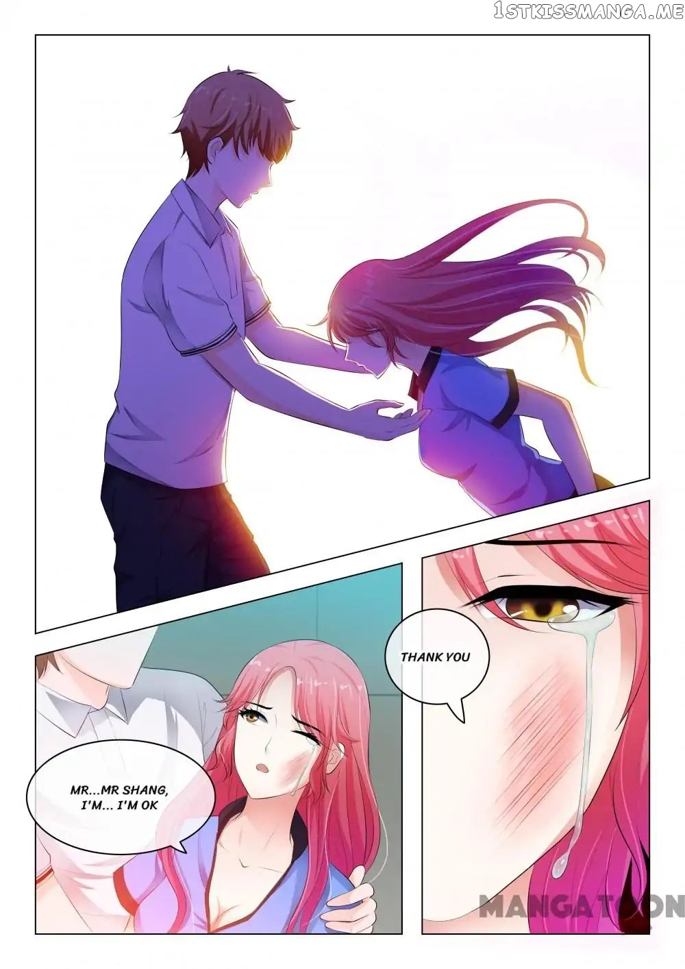 The Icy Ceo and the Substitute Bride Chapter 40 - page 5