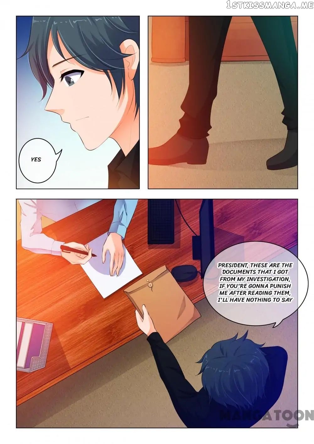 The Icy Ceo and the Substitute Bride Chapter 39 - page 3