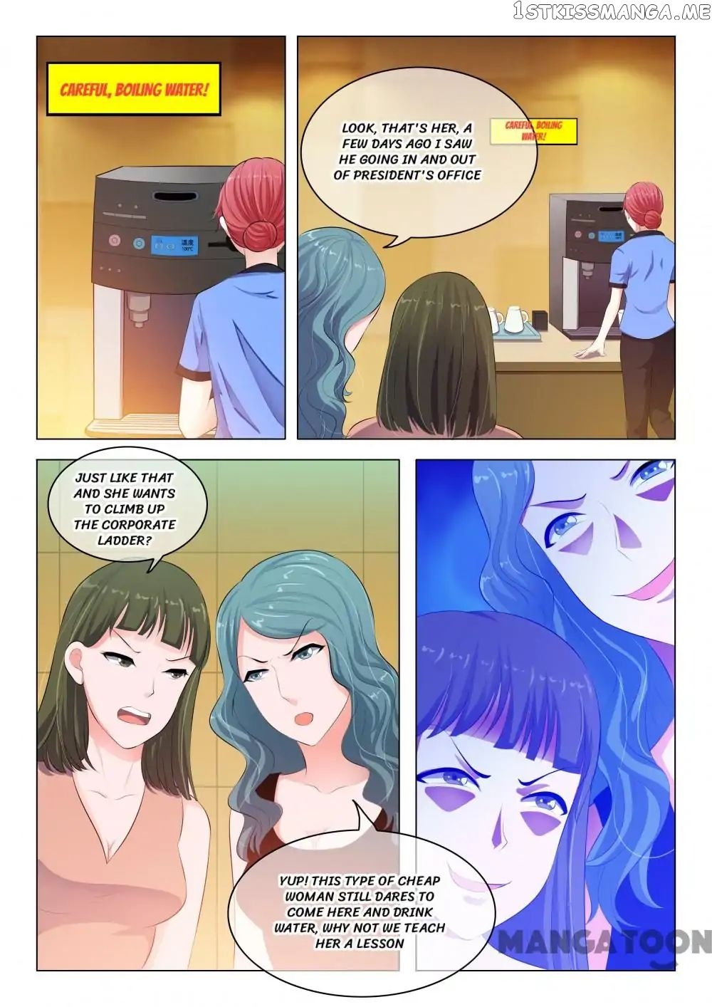 The Icy Ceo and the Substitute Bride Chapter 38 - page 4