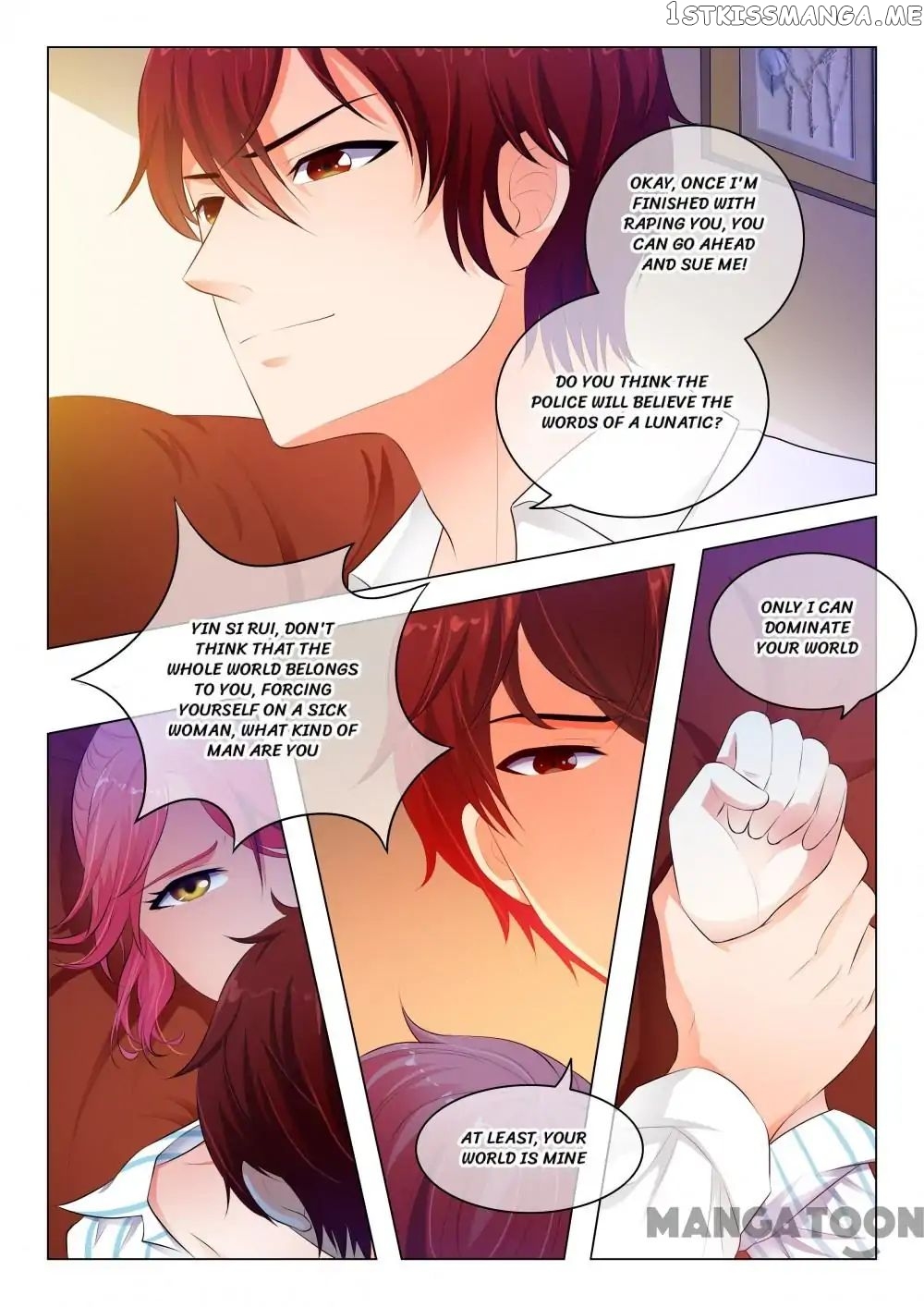 The Icy Ceo and the Substitute Bride Chapter 34 - page 2