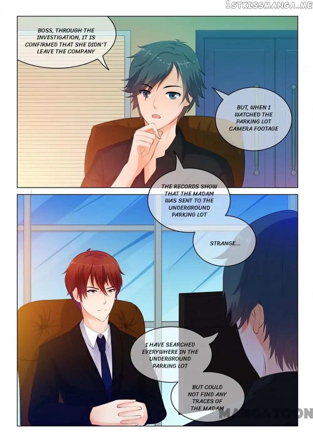 The Icy Ceo and the Substitute Bride Chapter 30 - page 6