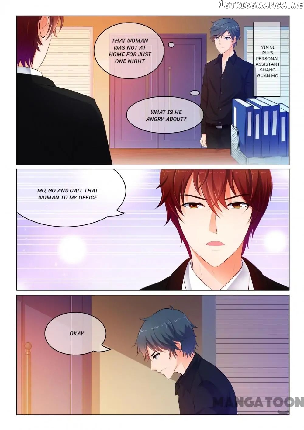 The Icy Ceo and the Substitute Bride Chapter 26 - page 6