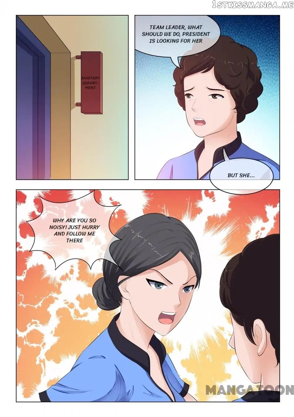 The Icy Ceo and the Substitute Bride Chapter 26 - page 7