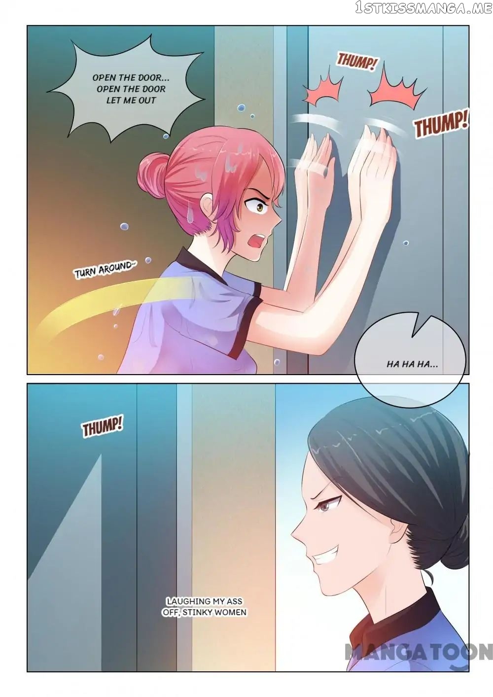 The Icy Ceo and the Substitute Bride Chapter 25 - page 6