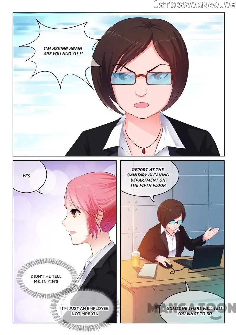 The Icy Ceo and the Substitute Bride Chapter 23 - page 2