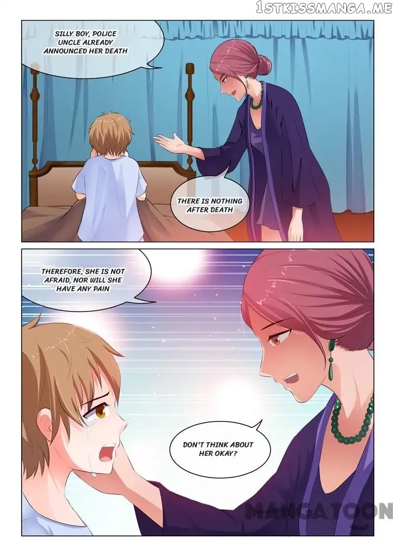 The Icy Ceo and the Substitute Bride Chapter 23 - page 8