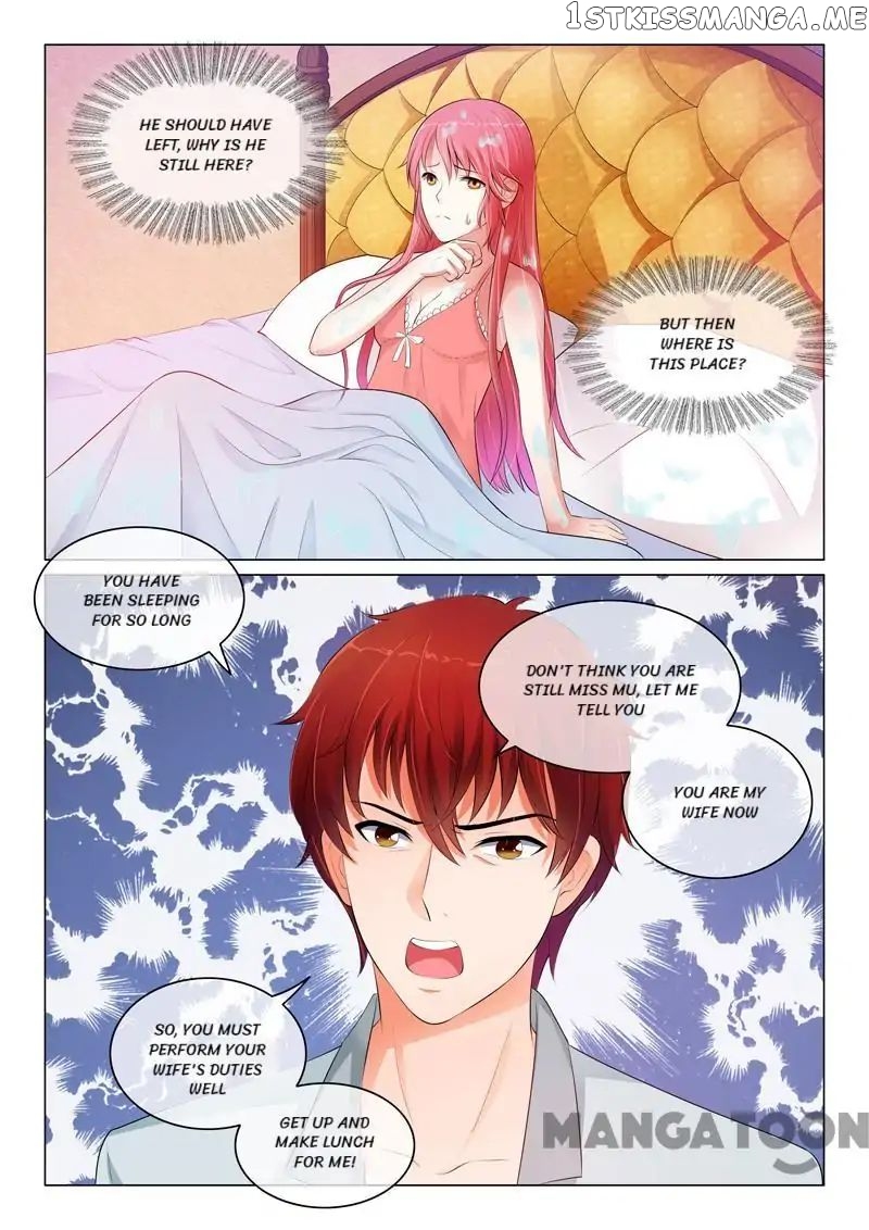 The Icy Ceo and the Substitute Bride Chapter 21 - page 2