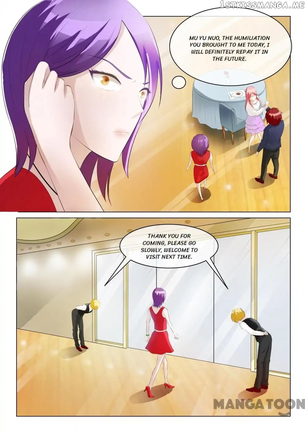 The Icy Ceo and the Substitute Bride Chapter 15 - page 8