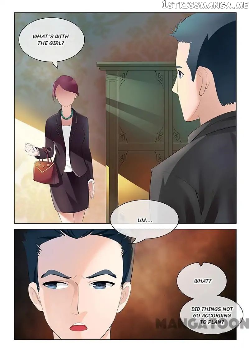 The Icy Ceo and the Substitute Bride Chapter 8 - page 5