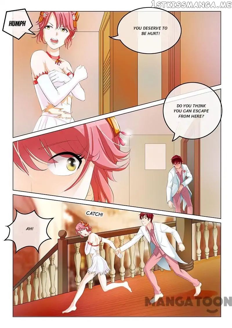 The Icy Ceo and the Substitute Bride Chapter 7 - page 3