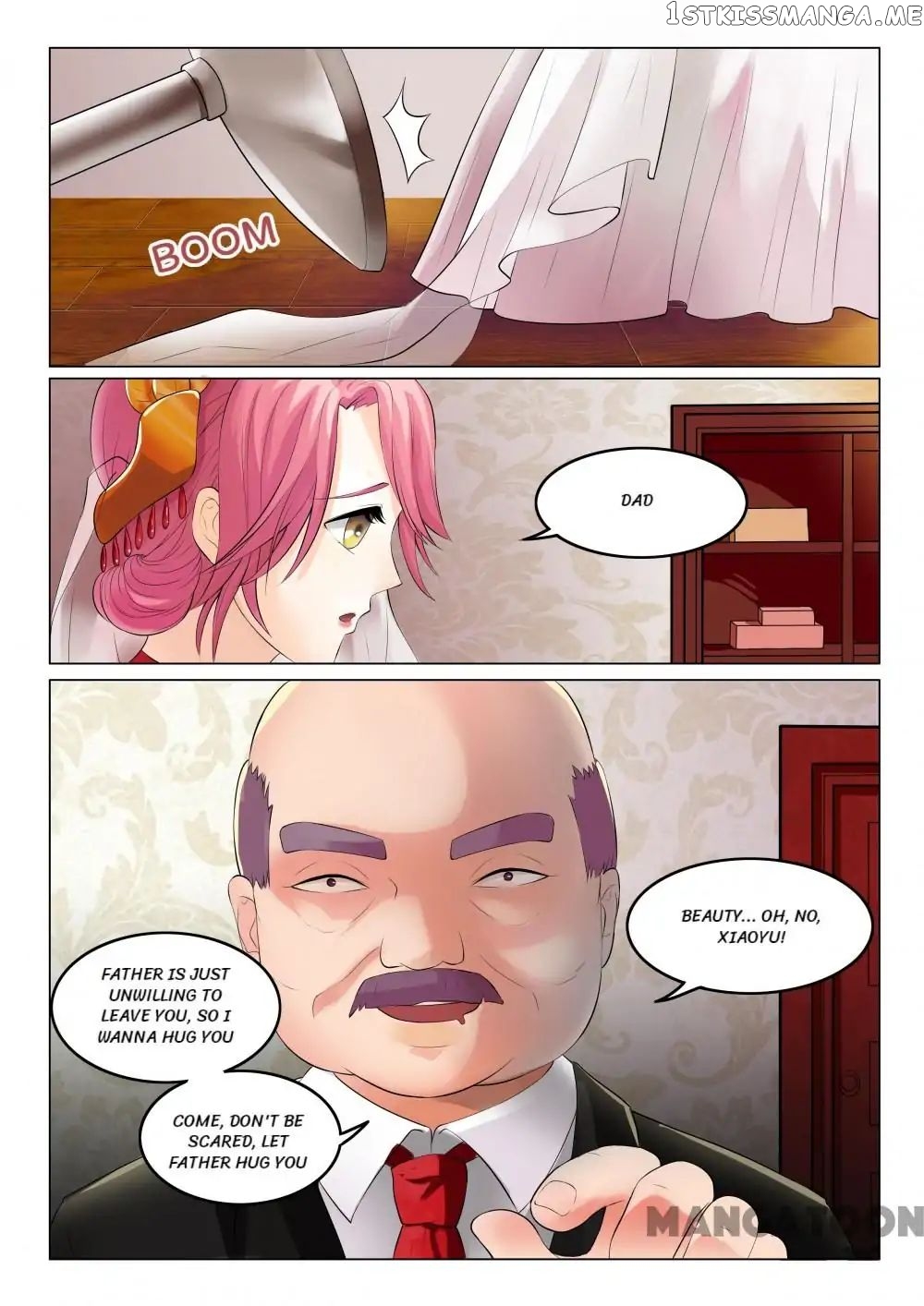 The Icy Ceo and the Substitute Bride Chapter 2 - page 4