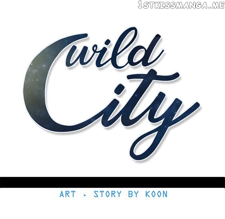 Wild City chapter 125 - page 12
